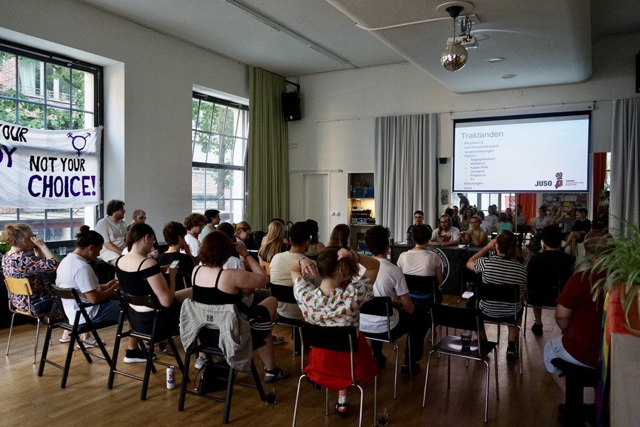 März Mitgliederversammlung