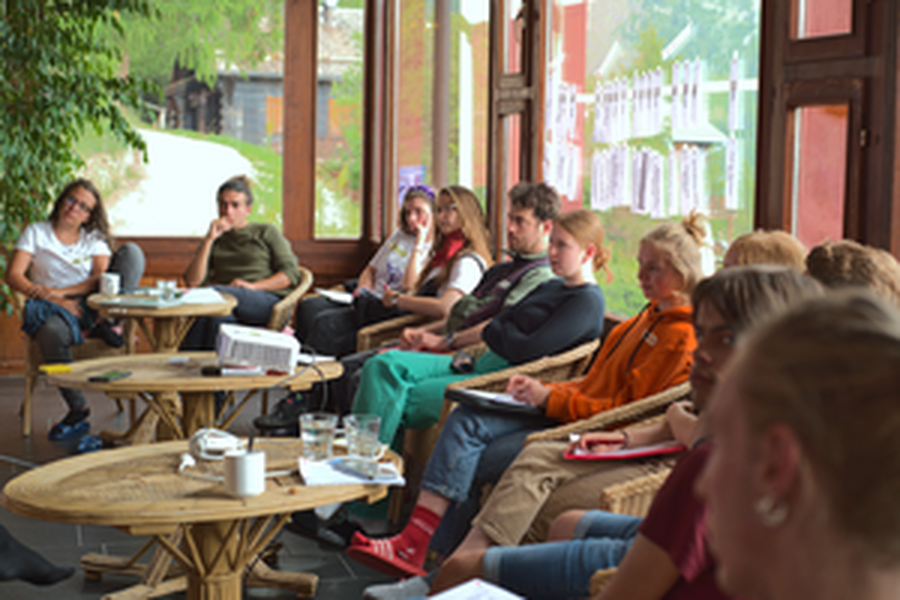 Positionssamstag JUSO BL