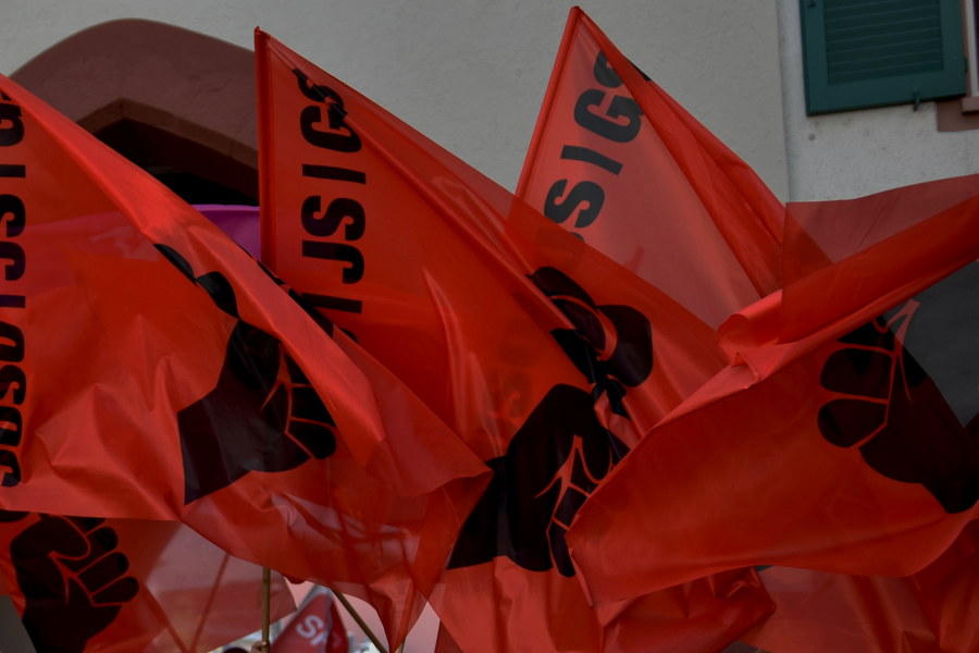 Parolen zum 7. März 2021