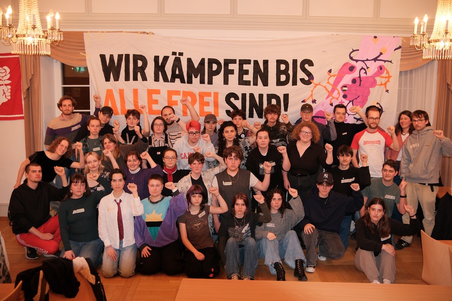 JUSO Baselland startet mit neuer Initiative in ein feministisches Jahr!