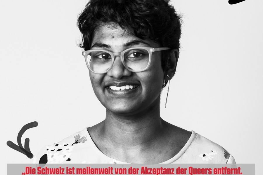 (un)sichtbare Ängste und Kämpfe der Queers