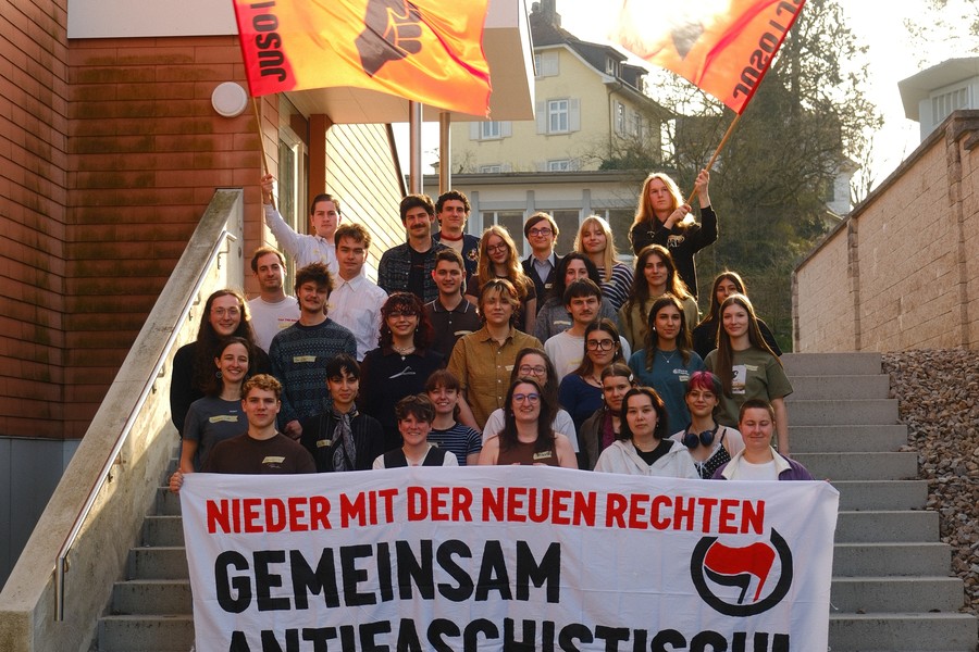 ausserordentliche Jahresversammlung
