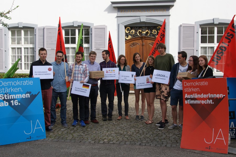 Nächster Schritt in Richtung mehr Demokratie im Baselbiet geschafft!