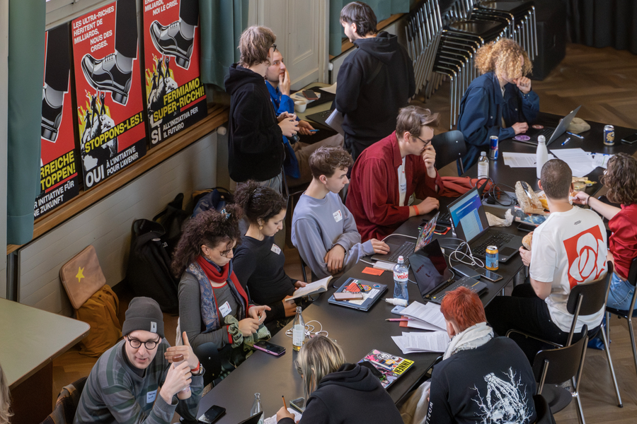 Sektionskonferenz Mai 2027