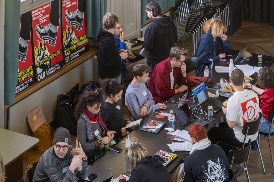 Sektionskonferenz Juni 2026