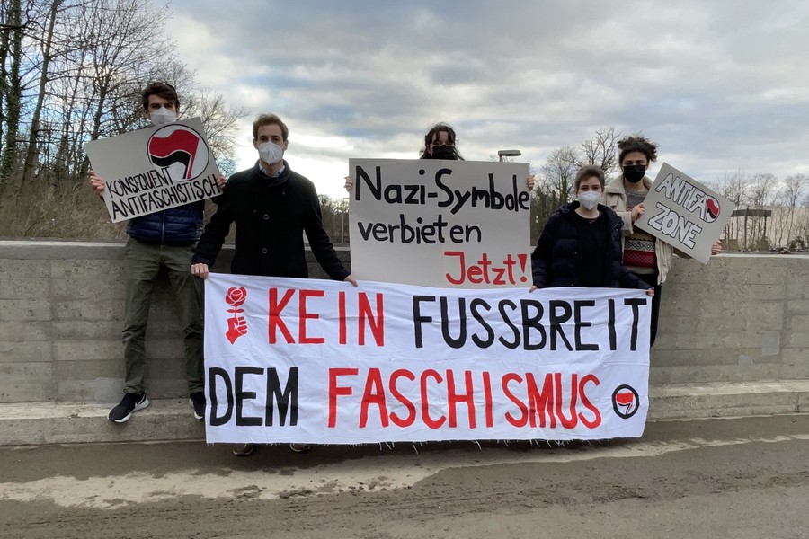JUSO fordert konsequentes Handeln nach erneuten Nazi-Symbolen im Baselbiet