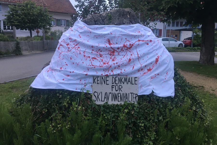 JUSO erfreut über Aufarbeitung der kolonialistischen Geschichte des Baselbiets