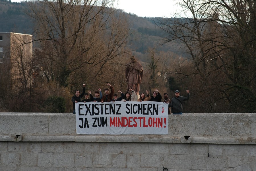 JUSOs der Kantone Basel-Landschaft und Solothurn fordern noch strikteren Mindestlohn